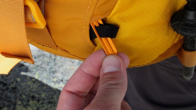 Testbericht - Gregory Alpinisto 35: Ultrafunktionaler Rucksack für (hoch)alpine Wander- und Klettertouren 10 Testbericht - Gregory Alpinisto 35: Ultrafunktionaler Rucksack für (hoch)alpine Wander- und Klettertouren