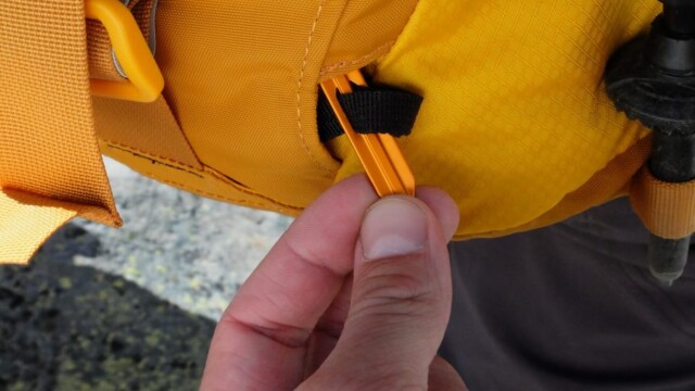 Testbericht - Gregory Alpinisto 35: Ultrafunktionaler Rucksack für (hoch)alpine Wander- und Klettertouren 10 Testbericht - Gregory Alpinisto 35: Ultrafunktionaler Rucksack für (hoch)alpine Wander- und Klettertouren