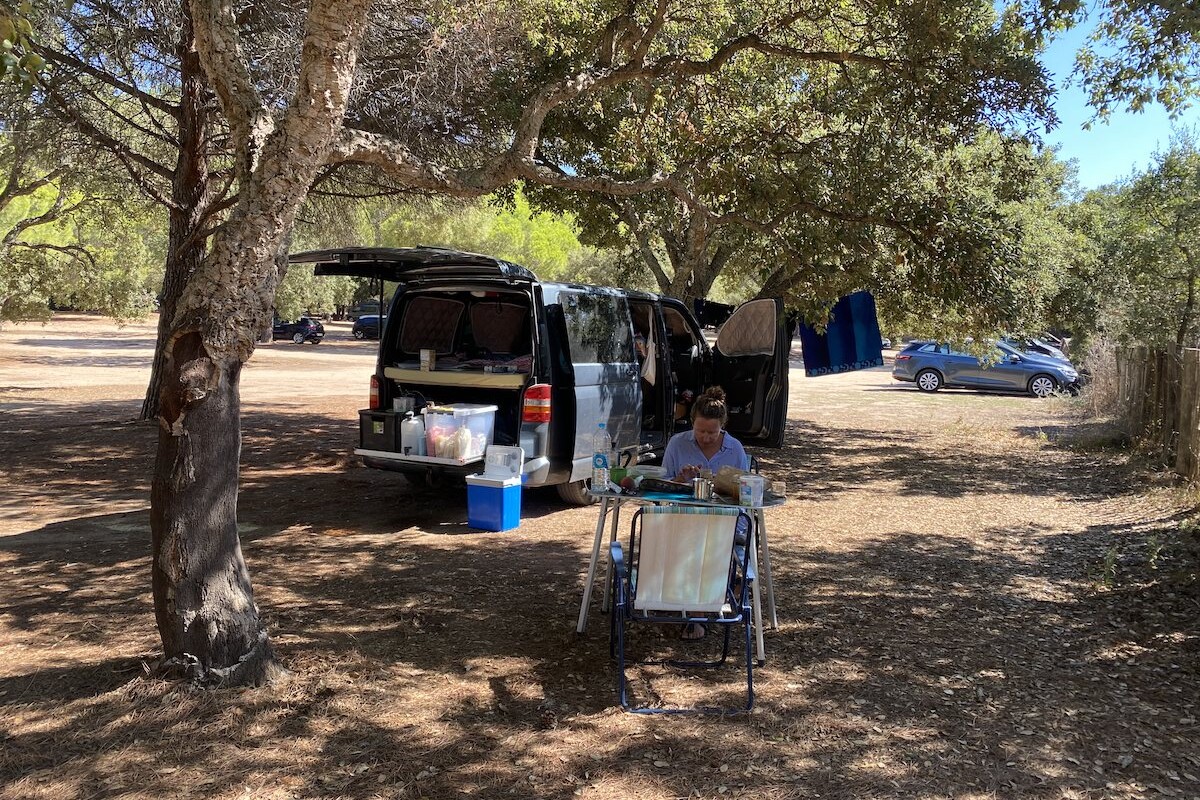 Ziele - Korsika: Mit dem Camper-Van und zu Fuß einmal quer durch die französische Mittelmeerinsel - ein Reisebericht 46 Ziele - Korsika: Mit dem Camper-Van und zu Fuß einmal quer durch die französische Mittelmeerinsel - ein Reisebericht