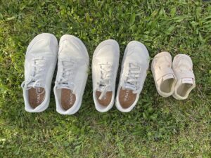 Testbericht - Vivobarefoot Gobi 2 Serie: Superbequeme Barfußschuhe aus Echtleder für die ganze Familie