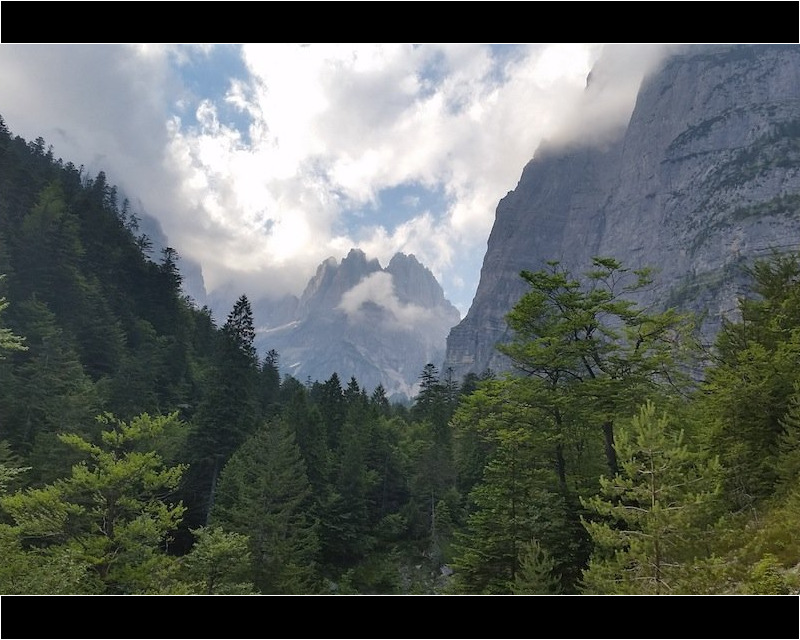 Ziele - Lago di Molveno: 4 Tage Rock'n'Roll in den Dolomiten des Trentino 11 Ziele - Lago di Molveno: 4 Tage Rock'n'Roll in den Dolomiten des Trentino