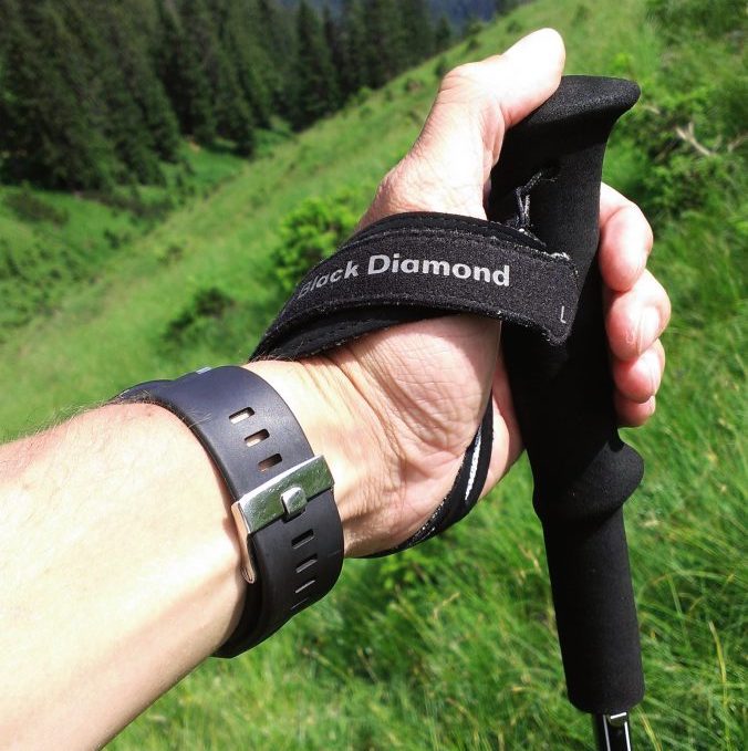 Testbericht - Black Diamond Ultra Distance: Faltbarer und ultraleichter Trekkingstock für Bergsportler