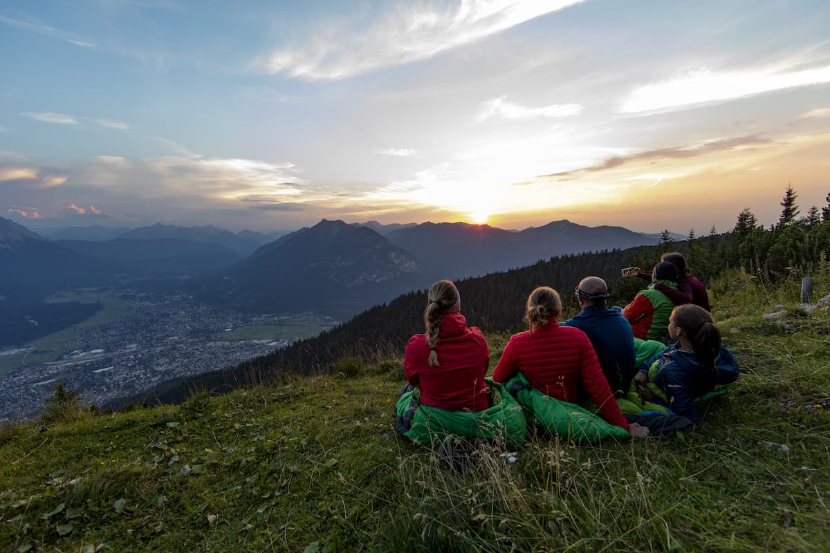 Event - AlpenTestival 2023: Garmisch-Partenkirchen nach drei Jahren Zwangspause wieder Ziel von Outdoorsportlern