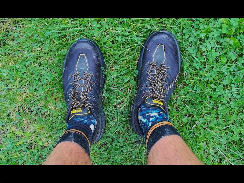 Testbericht - HOKA Speedgoat 4 GTX: Wasserdichte Trailrunning-Laufschuhe für die nasskalte Jahreszeit 14 Testbericht - HOKA Speedgoat 4 GTX: Wasserdichte Trailrunning-Laufschuhe für die nasskalte Jahreszeit