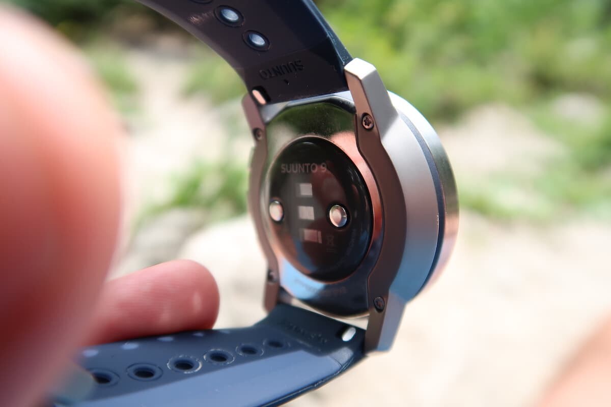 Testbericht - Suunto 9 Peak: GPS-Multifunktionssportuhr mit schlankem Design und ordentlich Akku-Laufzeit 8 Testbericht - Suunto 9 Peak: GPS-Multifunktionssportuhr mit schlankem Design und ordentlich Akku-Laufzeit
