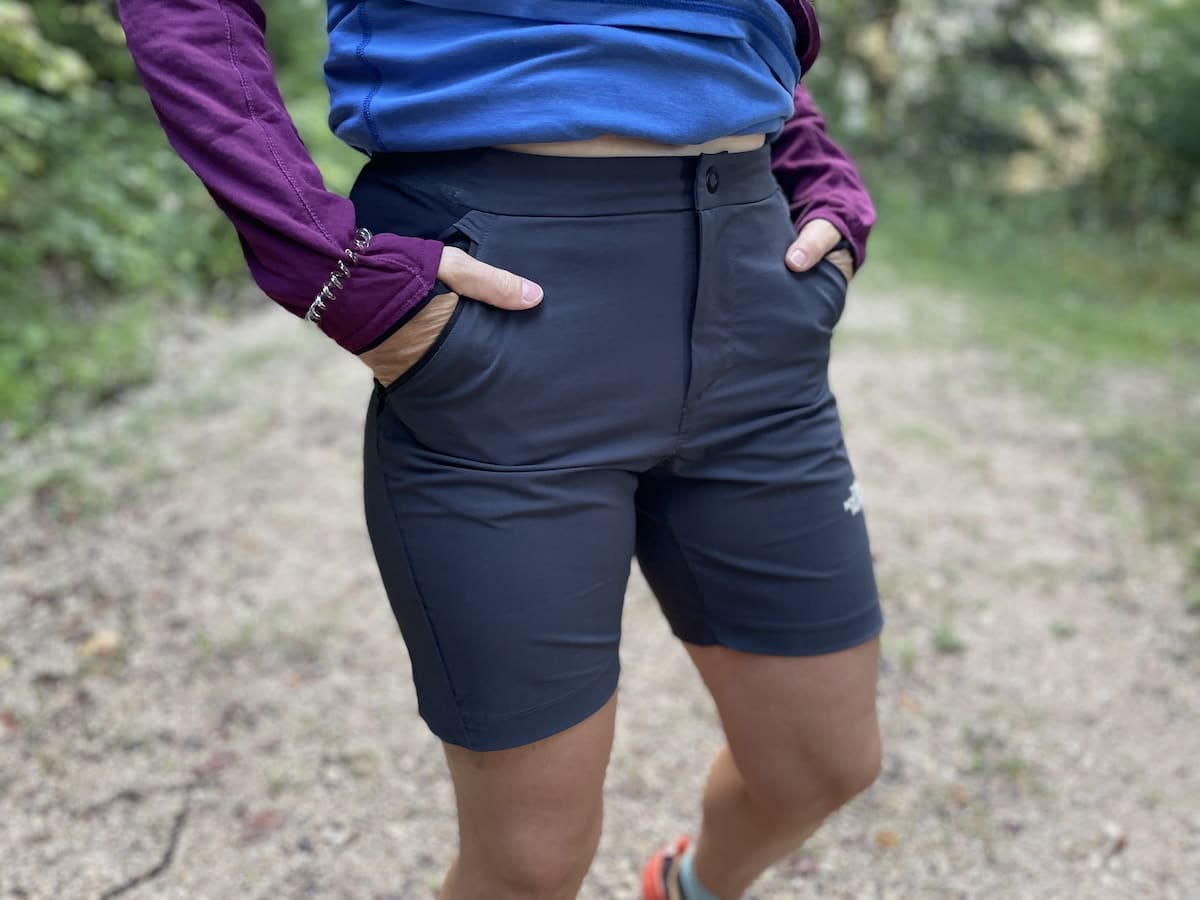 Testbericht - The North Face All Mountain Purpose Kollektion: Funktionale Bergsport-Klamotten von Hardshell bis Short 20 Testbericht - The North Face All Mountain Purpose Kollektion: Funktionale Bergsport-Klamotten von Hardshell bis Short