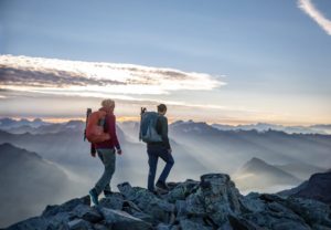 News - deuter Sommerkollektion 2021: Futura Serie - neue Rucksäcke aus recycelten Materialien