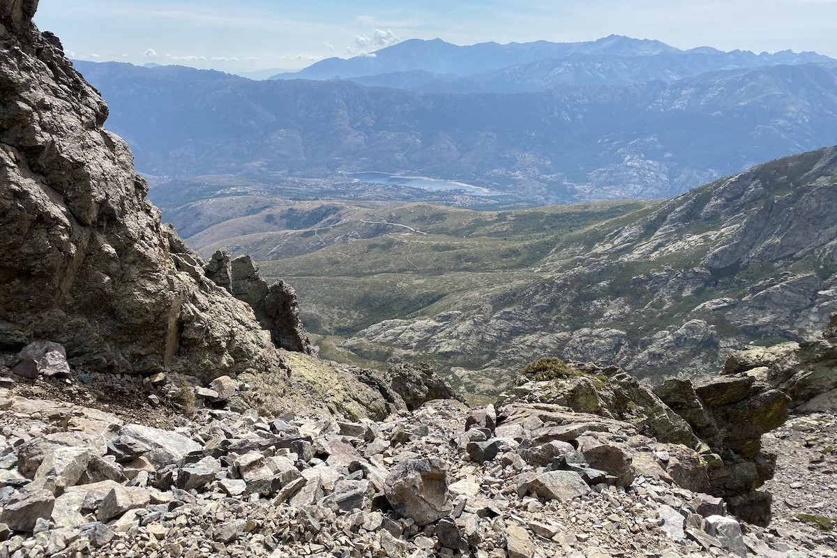 Ziele - Korsika: Mit dem Camper-Van und zu Fuß einmal quer durch die französische Mittelmeerinsel - ein Reisebericht 39 Ziele - Korsika: Mit dem Camper-Van und zu Fuß einmal quer durch die französische Mittelmeerinsel - ein Reisebericht