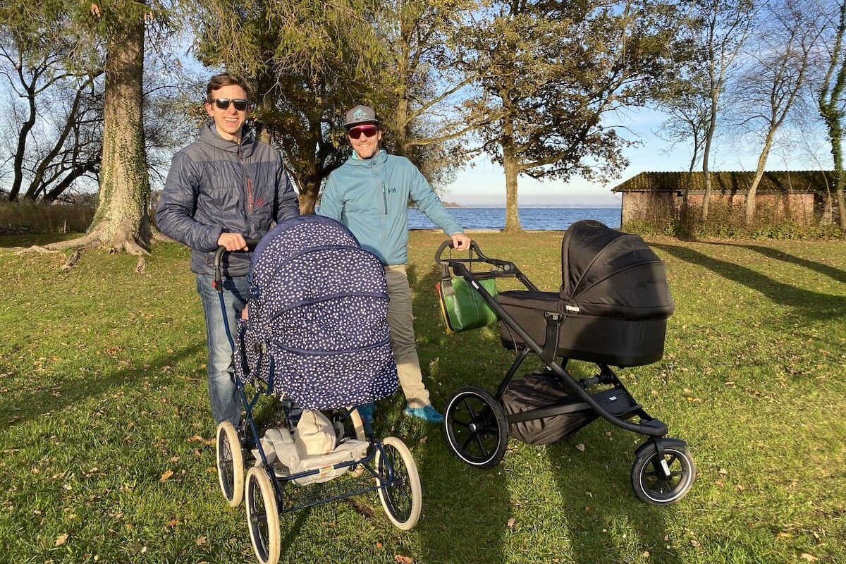 Testbericht - Thule Urban Glide 2: Kinderwagen oder Buggy? Hauptsache etwas für sportliche Eltern! 26 Testbericht - Thule Urban Glide 2: Kinderwagen oder Buggy? Hauptsache etwas für sportliche Eltern!