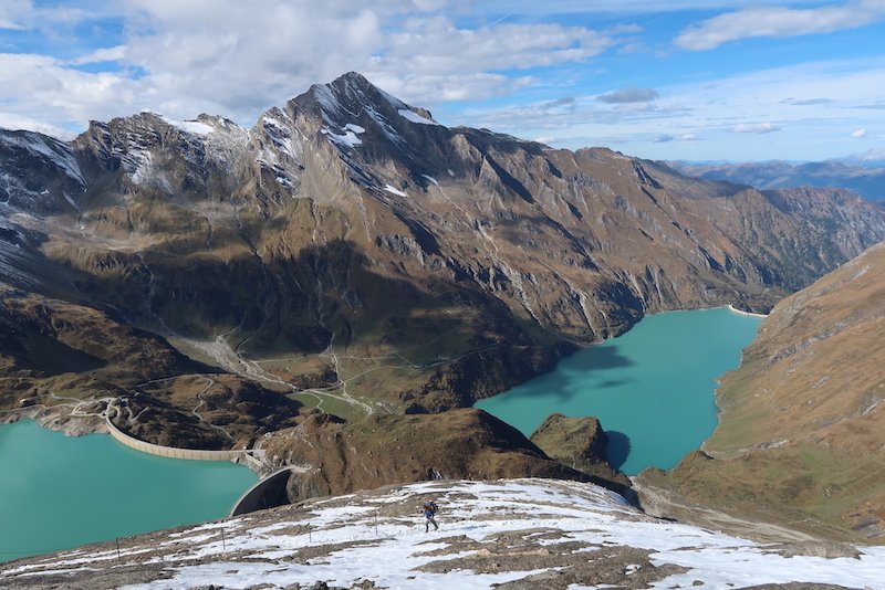 Ziele – Großes Wiesbachhorn (3.564m): Anspruchsvolle Hochtour auf einen 3000er im Nationalpark Hohe Tauern mit Traumpanorama