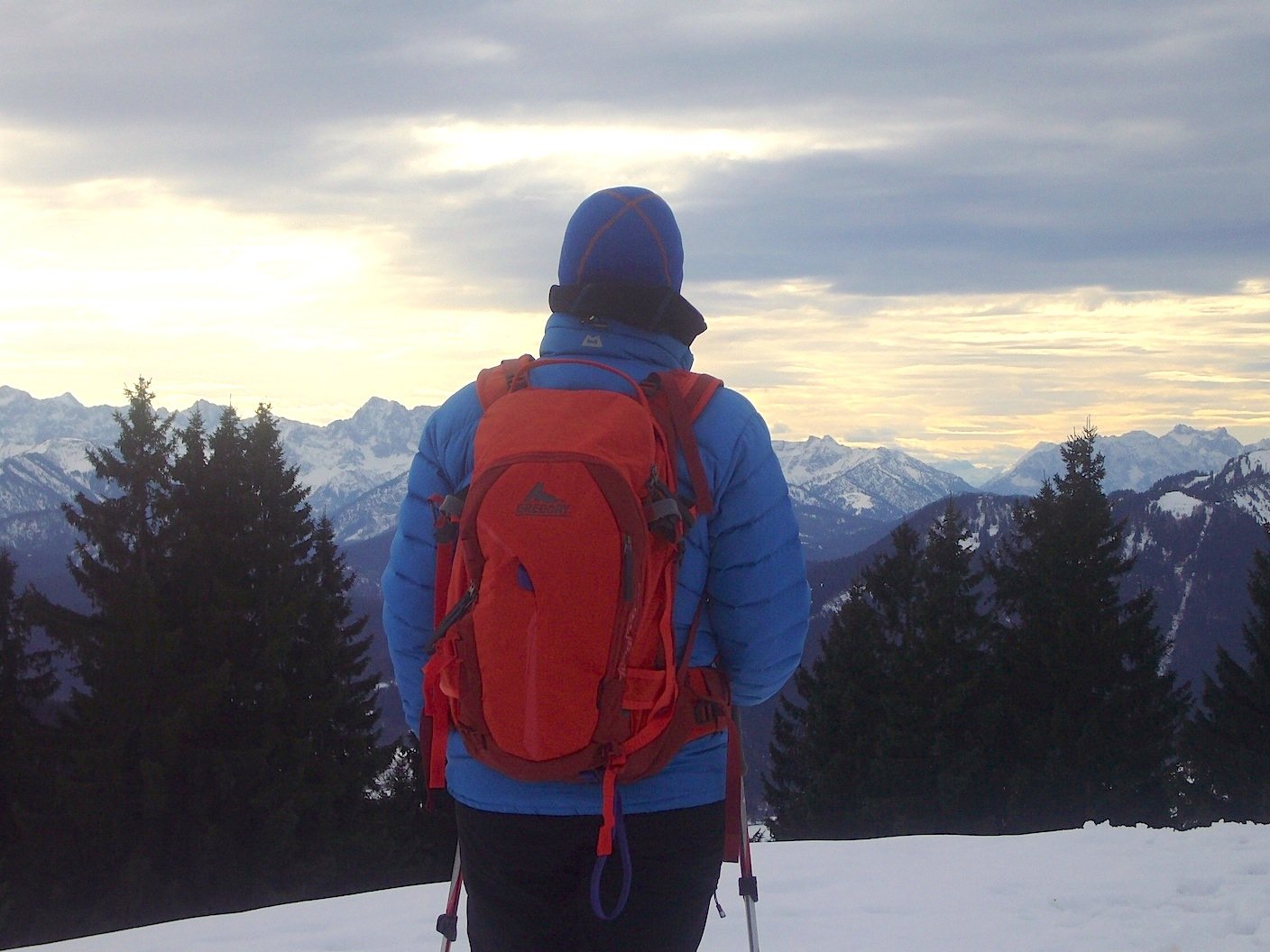 Testbericht – Gregory Targhee 32: Technisch ausgereifter und komfortabler Rucksack für Skitourengeher