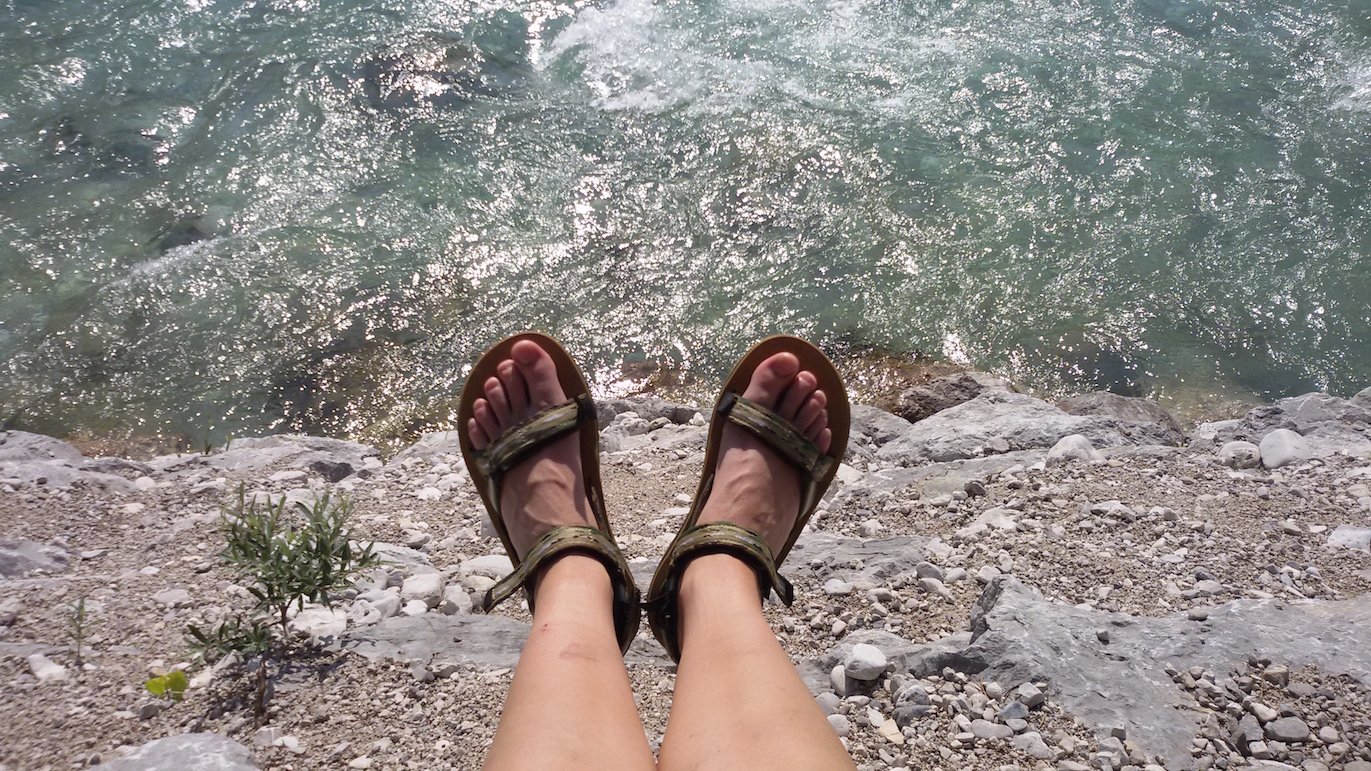 Testbericht – SOURCE Stream Unicam: Mehr Freiheit für die Füße – mit Trekking-Sandalen durch die Welt
