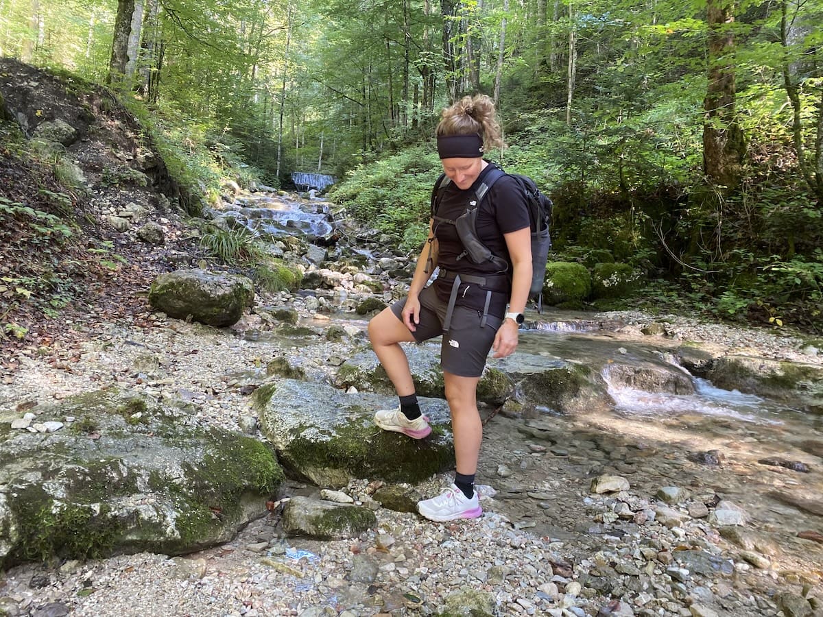 Testbericht - The North Face All Mountain Purpose Kollektion: Funktionale Bergsport-Klamotten von Hardshell bis Short 19 Testbericht - The North Face All Mountain Purpose Kollektion: Funktionale Bergsport-Klamotten von Hardshell bis Short