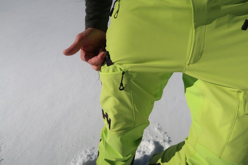 Testbericht – Helly Hansen Odin Mountain Hybrid Softshell Jacket & Pant 2019/20: Funktionale und robuste Softshell-Kombi für maximale Performance auf Skitour
