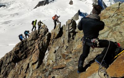News – ServusTV Deutschland: Bergwelten zeigt zweiteilige TV-Doku über den Traumberuf Bergführer