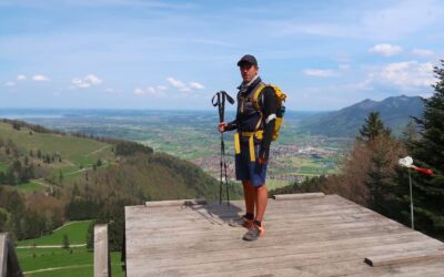 Testbericht – Black Diamond Trail Shock Pro Trekking Poles: Robuste Wanderstöcke mit integrierter Dämpfung