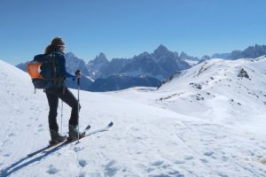 Testbericht - Scarpa F1, Scarpa Maestrale & Gea RS: Leichte, vielseitige und nachhaltig produzierte Skitourenschuhe