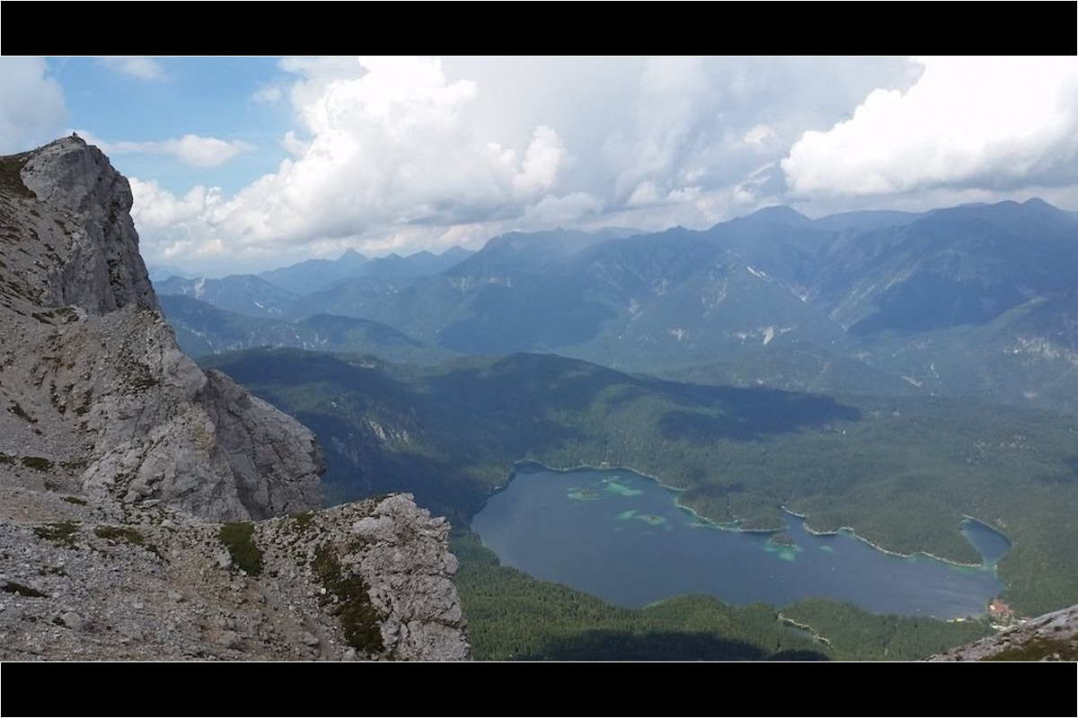 Ziele - Südliche Riffelspitze (2.262m): Anspruchsvolle Rundtour im Wettersteingebirge mit Blick auf die Zugspitze 10 Ziele - Südliche Riffelspitze (2.262m): Anspruchsvolle Rundtour im Wettersteingebirge mit Blick auf die Zugspitze