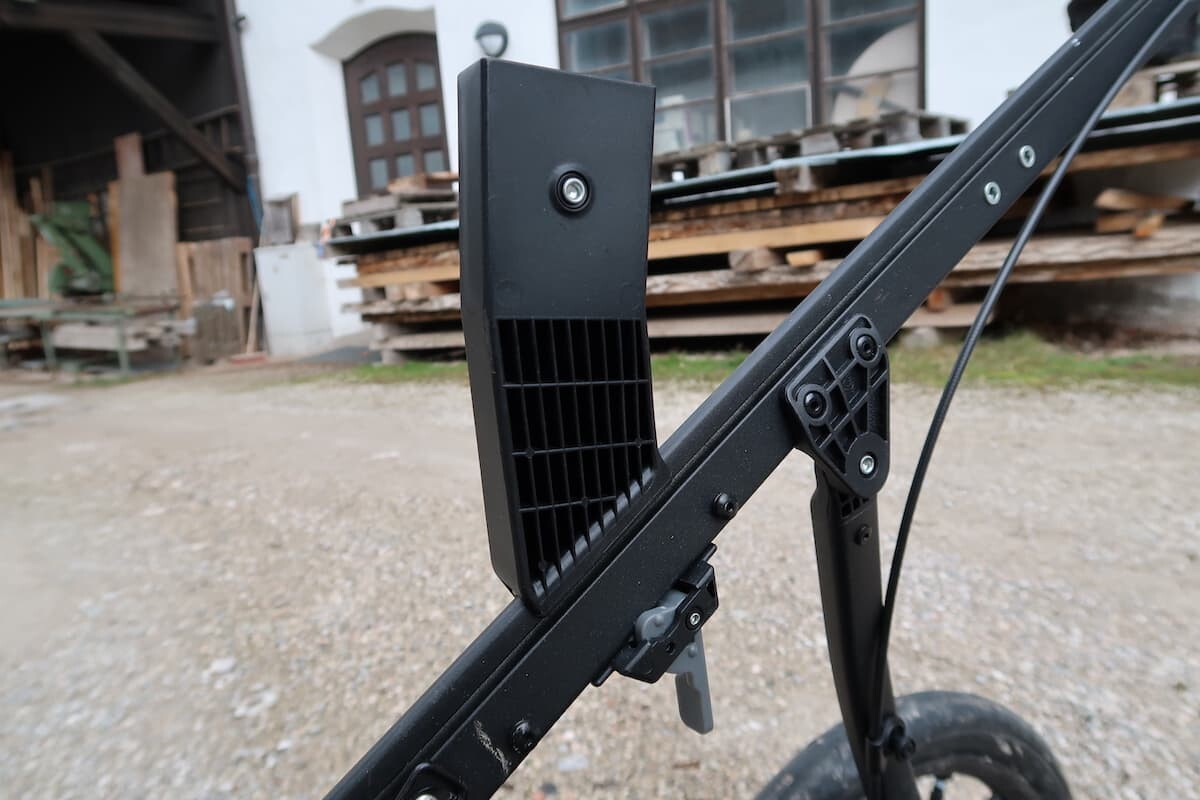 Testbericht - THULE Urban Glide Bassinet, Stroller Footmuff & Rain Cover: Faltbare Babywanne für Kinderwagen und sportliche Eltern 9 Testbericht - THULE Urban Glide Bassinet, Stroller Footmuff & Rain Cover: Faltbare Babywanne für Kinderwagen und sportliche Eltern