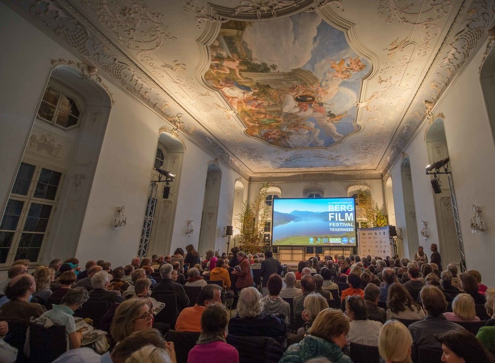 Event – Internationales Bergfilm-Festival Tegernsee 2016: Cineastische Expedition in die fantastische Welt der Bergfilme