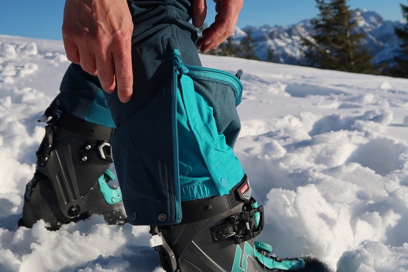 Testbericht - Tourenhosen Part 2: 8 multifunktionale Outdoorhosen für Berg-, Hoch- und Skitouren
