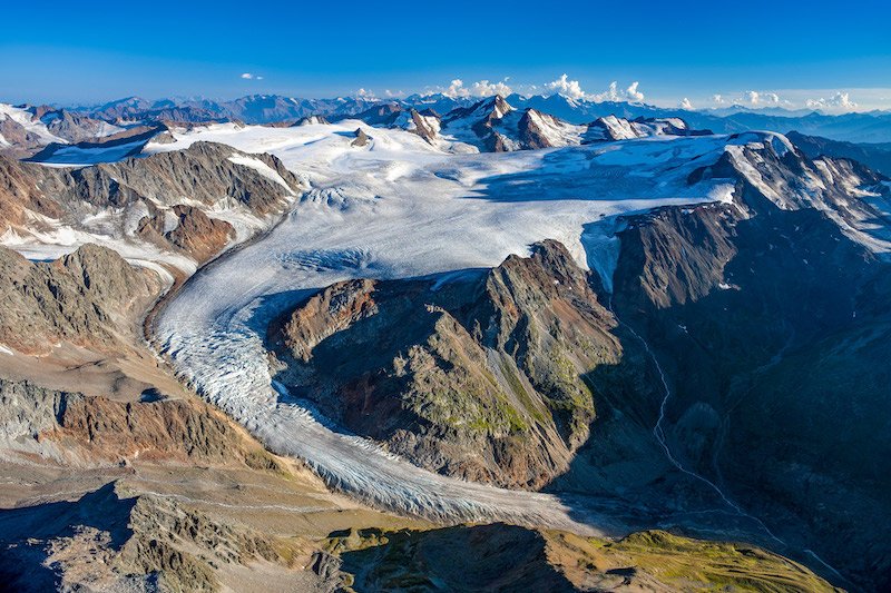 News – Österreischischer Alpenverein: ÖAV-Gletscherbericht – Jahr 2018 war nachweislich „sehr gletscherungünstig“