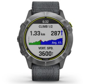 News - Garmin Enduro: Multifunktions-Sportuhr mit ultralanger Akku-Laufzeit von bis zu 80 Stunden im GPS-Modus