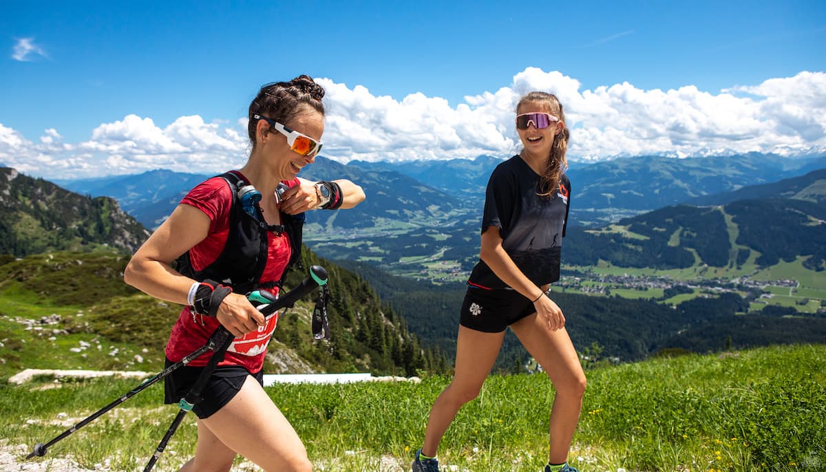 Event - Kaiserkrone Trail 2023: 5 Trails rund ums und quer durchs Kaisergebirge in Tirol