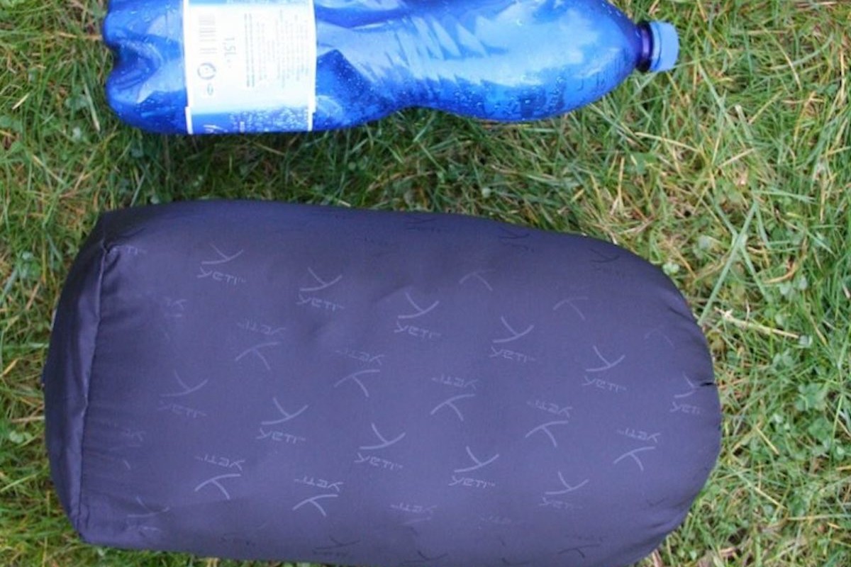 Testbericht - Rab Neutrino Endurance 200, Ajungilak (Mammut) Sphere UL Spring, Yeti V.I.B. 400 & Nordisk Bering -3°: Wärmstens zu empfehlen - 3Seasons-Schlafsäcke mit Synthetikfaser- und Daunenfüllung 21 Testbericht - Rab Neutrino Endurance 200, Ajungilak (Mammut) Sphere UL Spring, Yeti V.I.B. 400 & Nordisk Bering -3°: Wärmstens zu empfehlen - 3Seasons-Schlafsäcke mit Synthetikfaser- und Daunenfüllung