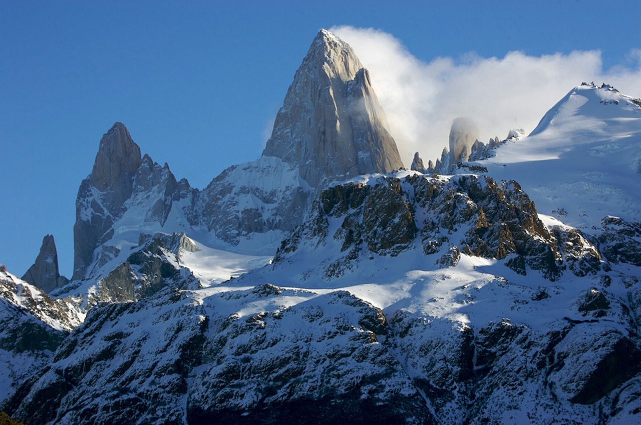Stefan Glowacz in Patagonien: Im Januar 2012 will er eine neue Route am Fitz Roy eröffnen