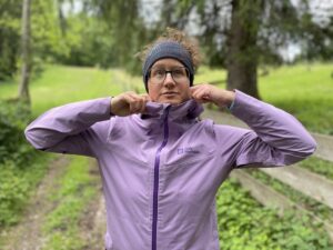 Testbericht - Jack Wolfskin Highest Peak 3L Jacket: Dreilagige Hardshell für nachhaltigen Wetterschutz