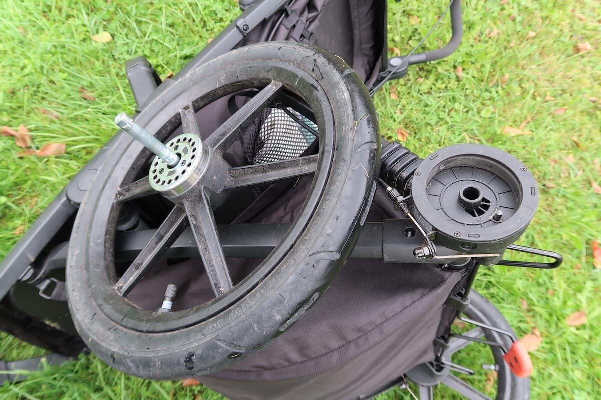 Testbericht - Thule Urban Glide 2: Kinderwagen oder Buggy? Hauptsache etwas für sportliche Eltern! 13 Testbericht - Thule Urban Glide 2: Kinderwagen oder Buggy? Hauptsache etwas für sportliche Eltern!