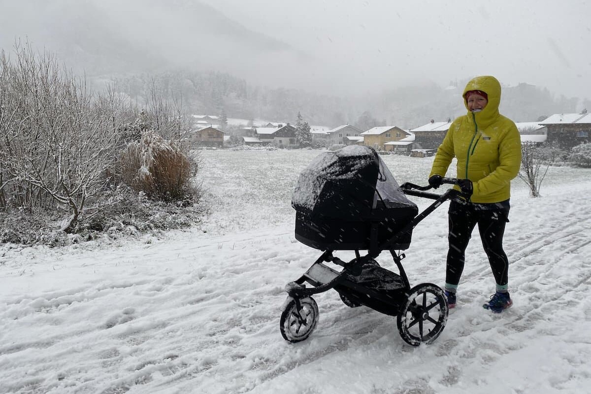 Testbericht - Thule Urban Glide 2: Kinderwagen oder Buggy? Hauptsache etwas für sportliche Eltern! 14 Testbericht - Thule Urban Glide 2: Kinderwagen oder Buggy? Hauptsache etwas für sportliche Eltern!