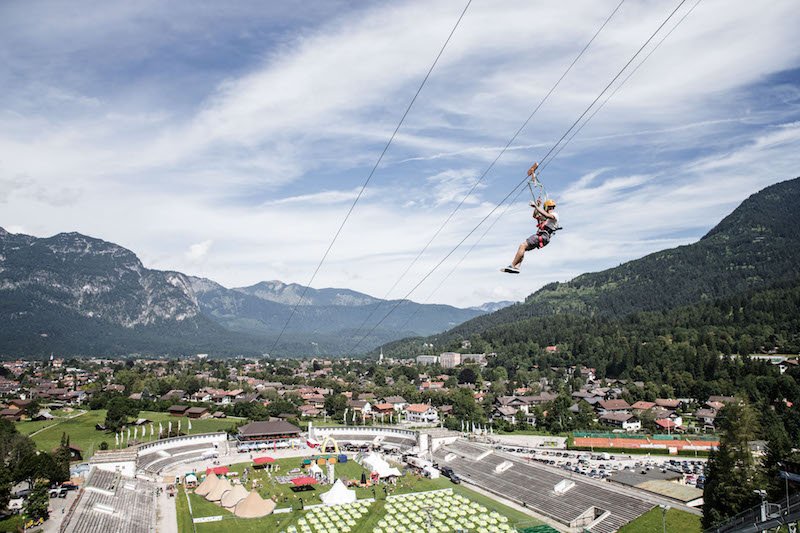 Ziele - Garmisch-Partenkirchen: Wandergebiet Eckbauer – ein Berg mit unzähligen Möglichkeiten