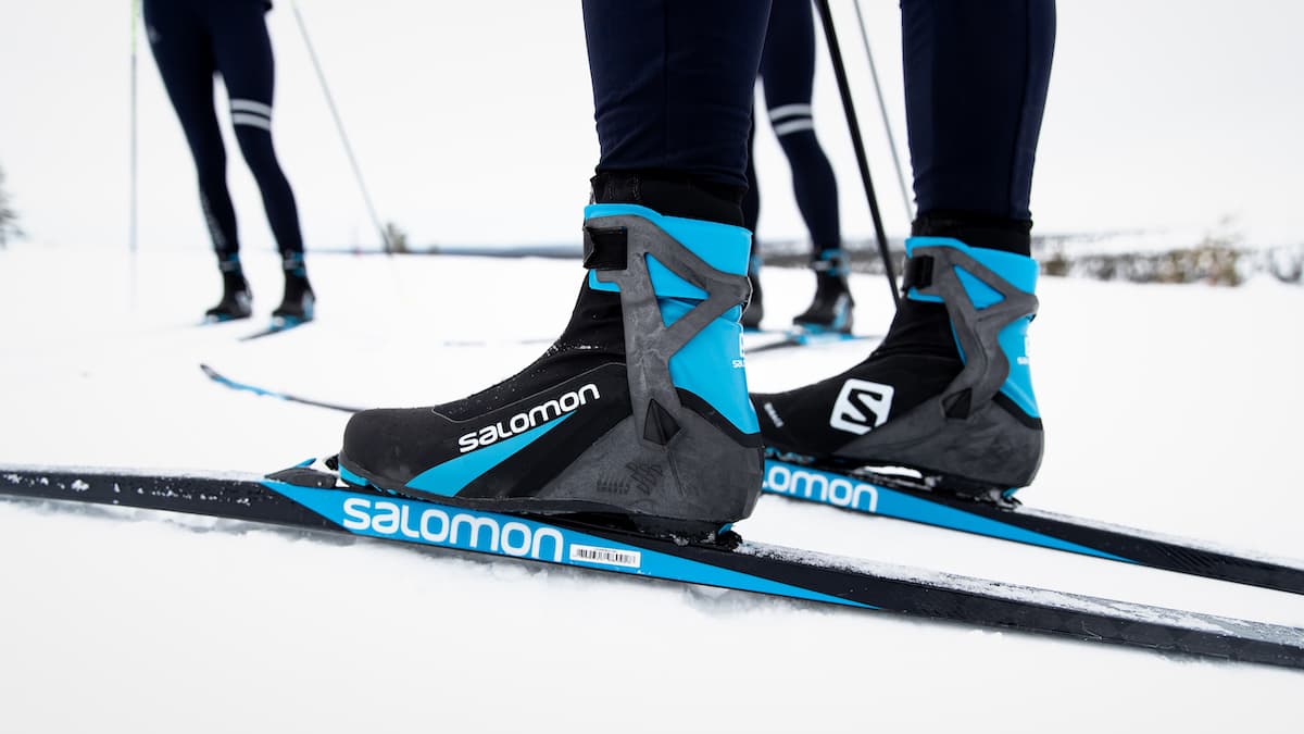News - SALOMON Ski-Langlauf Winter 2020/21: Naturerlebnis ohne Schlangestehen - nordischer Skilanglauf und dynamisches Langlauf-Skating