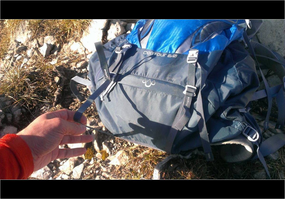 Testbericht - Gregory Contour 60: Komfortabler Rucksack und flexibles Raumwunder für Backpacker 10 Testbericht - Gregory Contour 60: Komfortabler Rucksack und flexibles Raumwunder für Backpacker