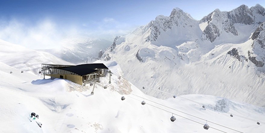 Ziele – Vorarlberg: Eröffnung Flexenbahn – Ski Arlberg wird zum größten Skigebiet Österreichs