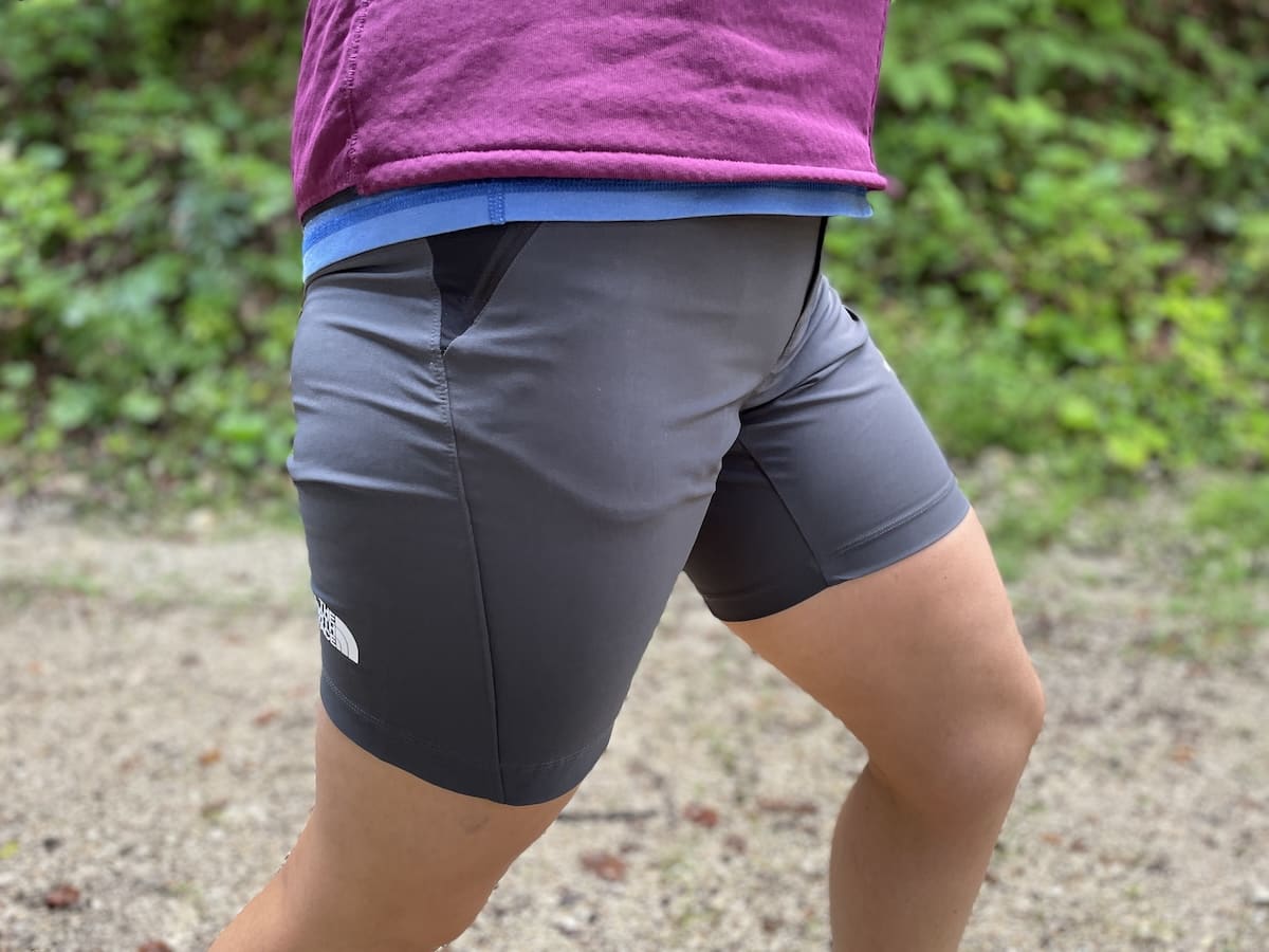 Testbericht - The North Face All Mountain Purpose Kollektion: Funktionale Bergsport-Klamotten von Hardshell bis Short 23 Testbericht - The North Face All Mountain Purpose Kollektion: Funktionale Bergsport-Klamotten von Hardshell bis Short
