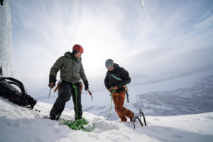 News - Klättermusen Farbaute: Schwedische Outdoormarke präsentiert erste kompostierbare Daunenjacke