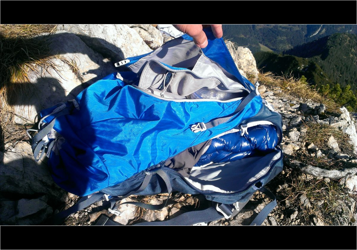 Testbericht - Gregory Contour 60: Komfortabler Rucksack und flexibles Raumwunder für Backpacker 5 Testbericht - Gregory Contour 60: Komfortabler Rucksack und flexibles Raumwunder für Backpacker