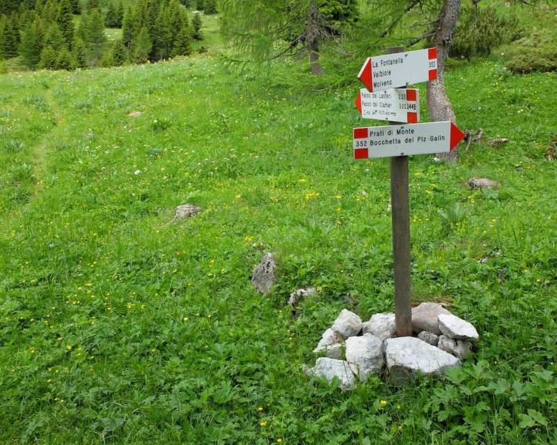 Ziele - Lago di Molveno: 4 Tage Rock'n'Roll in den Dolomiten des Trentino 4 Ziele - Lago di Molveno: 4 Tage Rock'n'Roll in den Dolomiten des Trentino