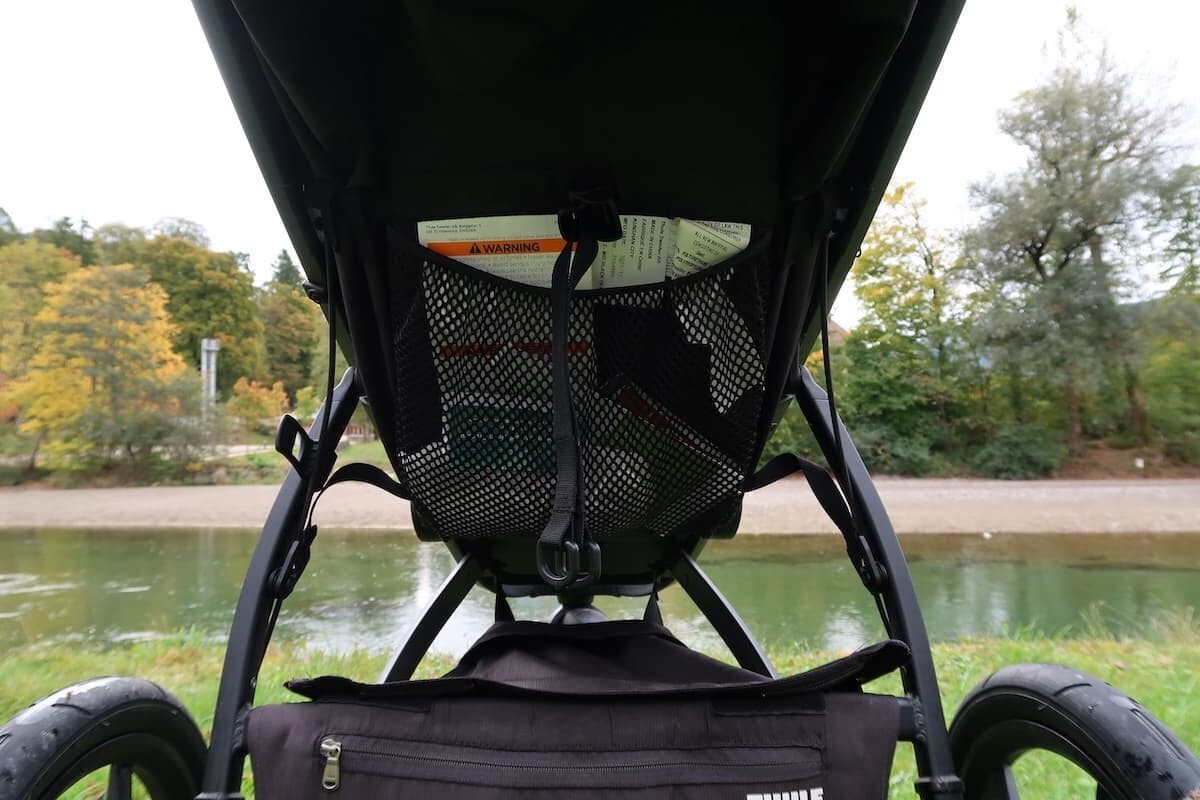 Testbericht - Thule Urban Glide 2: Kinderwagen oder Buggy? Hauptsache etwas für sportliche Eltern! 4 Testbericht - Thule Urban Glide 2: Kinderwagen oder Buggy? Hauptsache etwas für sportliche Eltern!