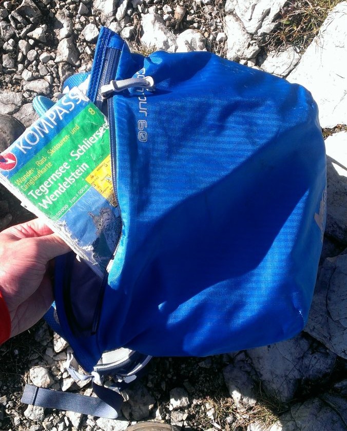 Testbericht - Gregory Contour 60: Komfortabler Rucksack und flexibles Raumwunder für Backpacker 13 Testbericht - Gregory Contour 60: Komfortabler Rucksack und flexibles Raumwunder für Backpacker