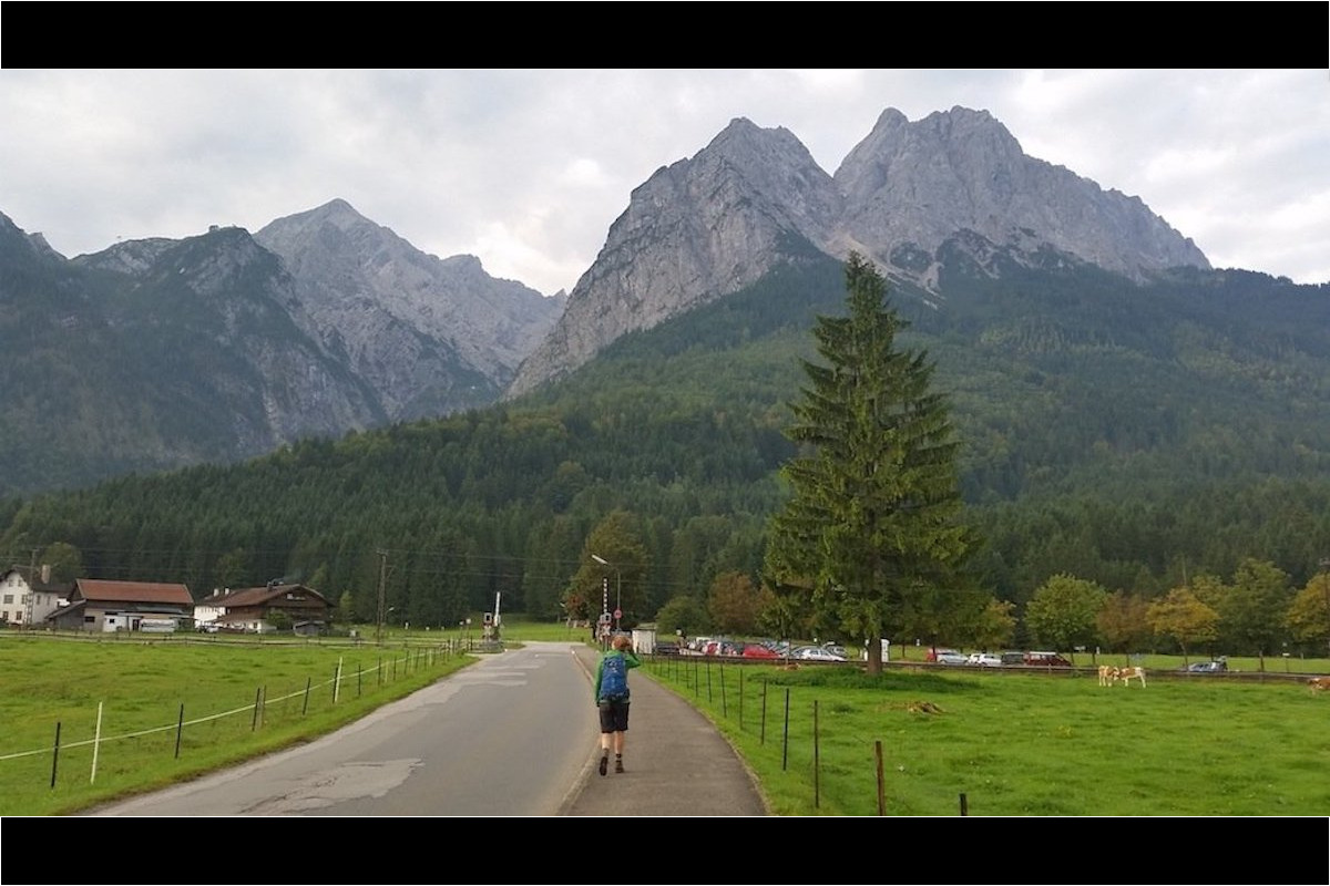 Ziele - Südliche Riffelspitze (2.262m): Anspruchsvolle Rundtour im Wettersteingebirge mit Blick auf die Zugspitze 8 Ziele - Südliche Riffelspitze (2.262m): Anspruchsvolle Rundtour im Wettersteingebirge mit Blick auf die Zugspitze