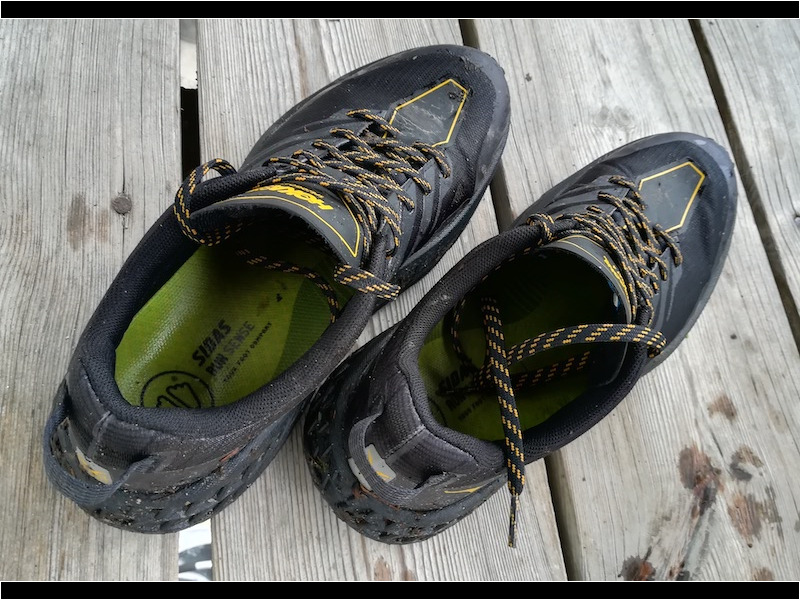 Testbericht - HOKA Speedgoat 4 GTX: Wasserdichte Trailrunning-Laufschuhe für die nasskalte Jahreszeit 10 Testbericht - HOKA Speedgoat 4 GTX: Wasserdichte Trailrunning-Laufschuhe für die nasskalte Jahreszeit