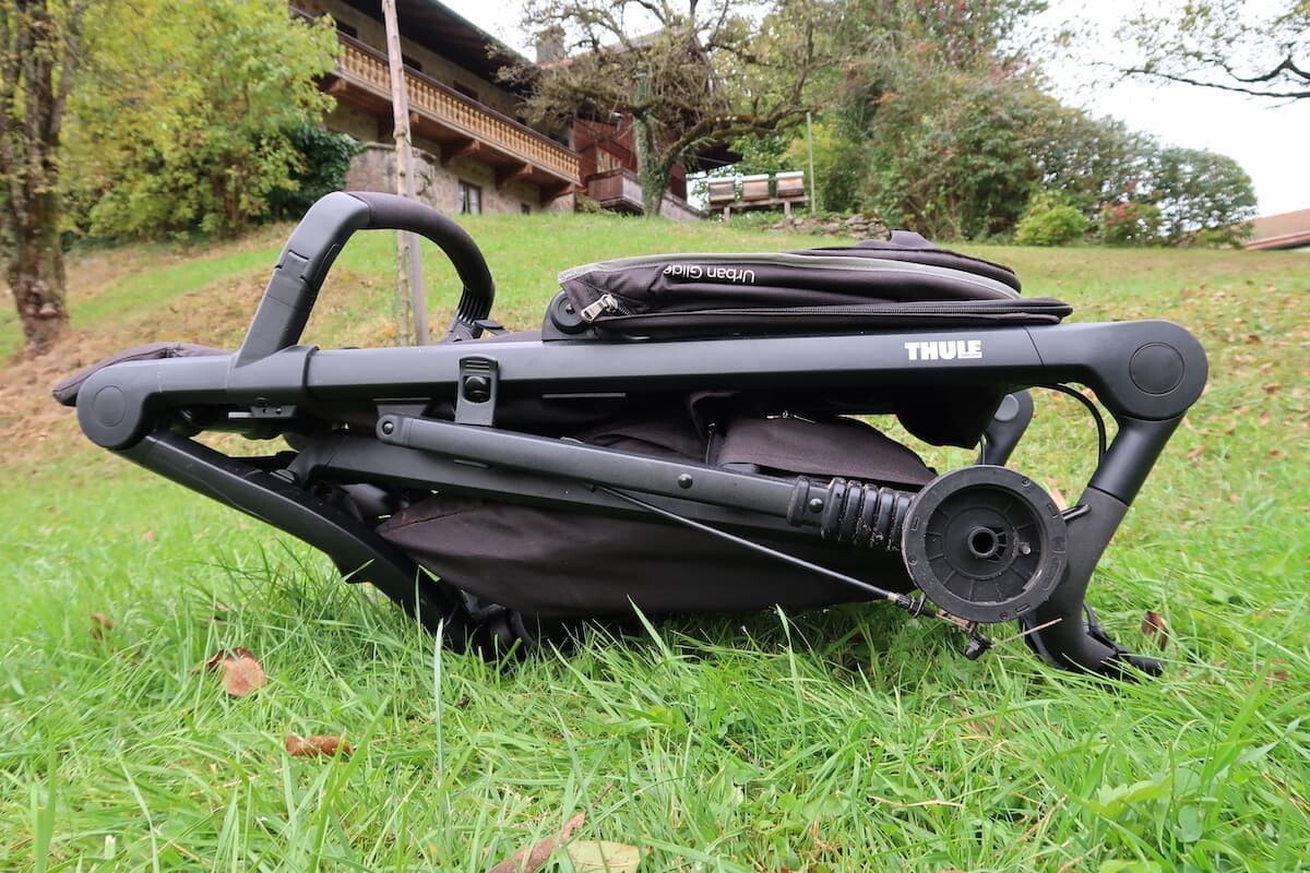 Testbericht - Thule Urban Glide 2: Kinderwagen oder Buggy? Hauptsache etwas für sportliche Eltern! 11 Testbericht - Thule Urban Glide 2: Kinderwagen oder Buggy? Hauptsache etwas für sportliche Eltern!