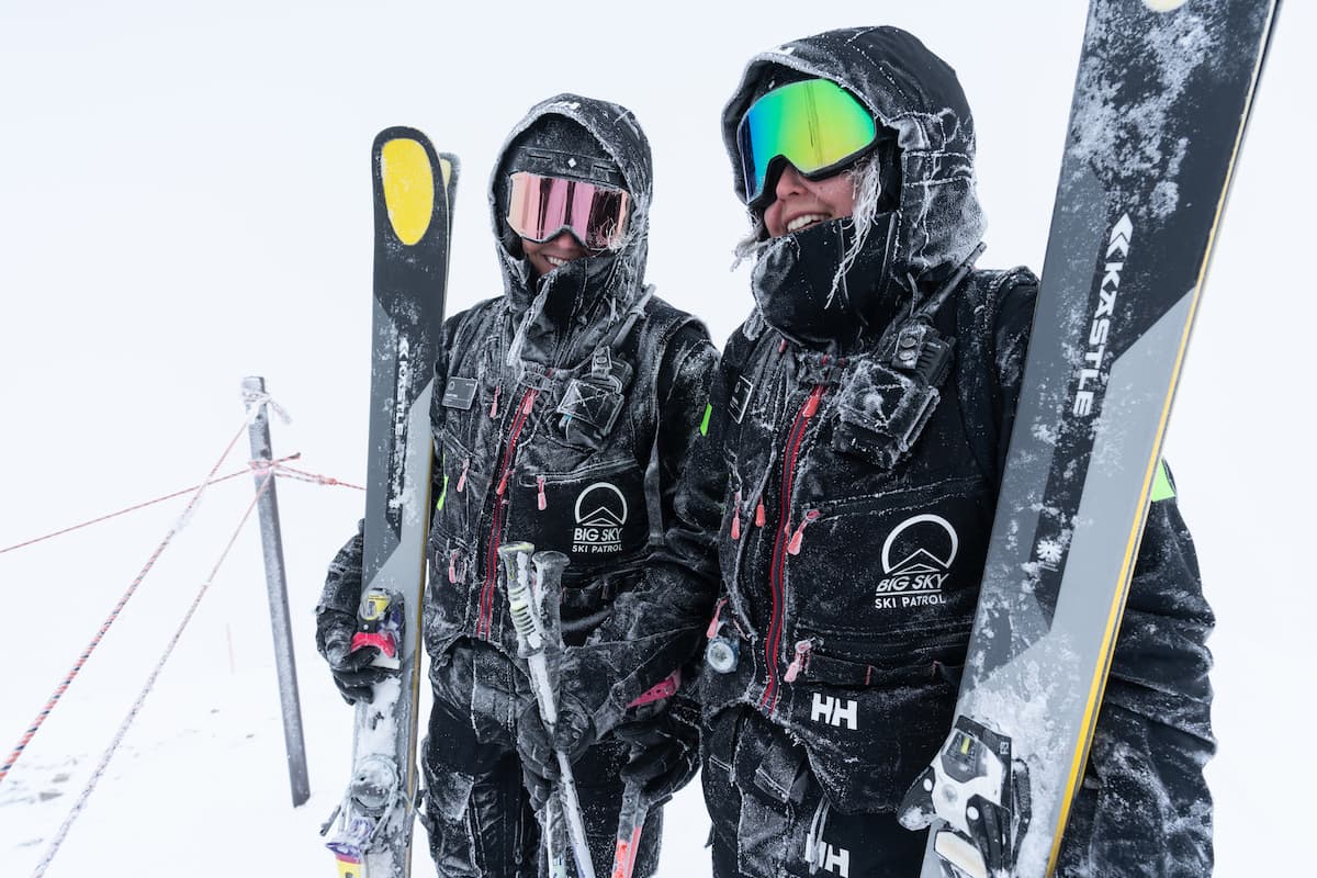Event - International Ski Patrol Day 2023: Helly Hansen feiert wieder die Ski Patroler in aller Welt
