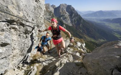 Event – Kaiserkrone Trail 2023: 5 Trails rund ums und quer durchs Kaisergebirge in Tirol