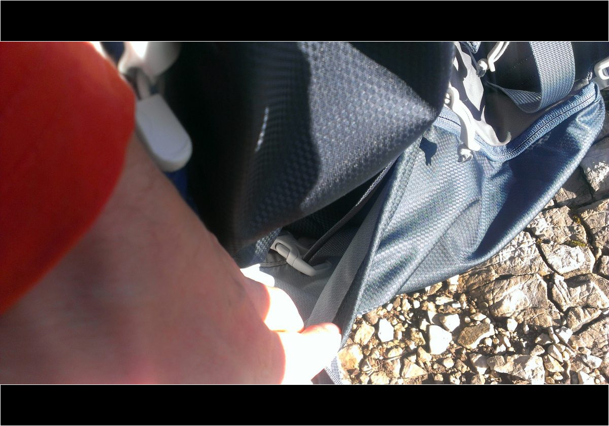 Testbericht - Gregory Contour 60: Komfortabler Rucksack und flexibles Raumwunder für Backpacker 9 Testbericht - Gregory Contour 60: Komfortabler Rucksack und flexibles Raumwunder für Backpacker