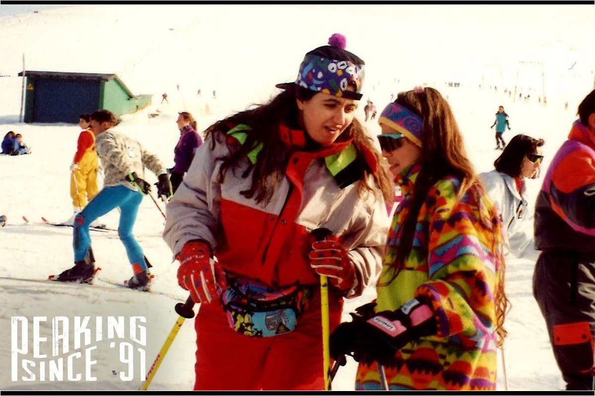News - Polartec Fabrics: Peaking Since '91 – Polartec feiert 30-jähriges Jubiläum mit Nostalgie-Kampagne 4 News - Polartec Fabrics: Peaking Since '91 – Polartec feiert 30-jähriges Jubiläum mit Nostalgie-Kampagne